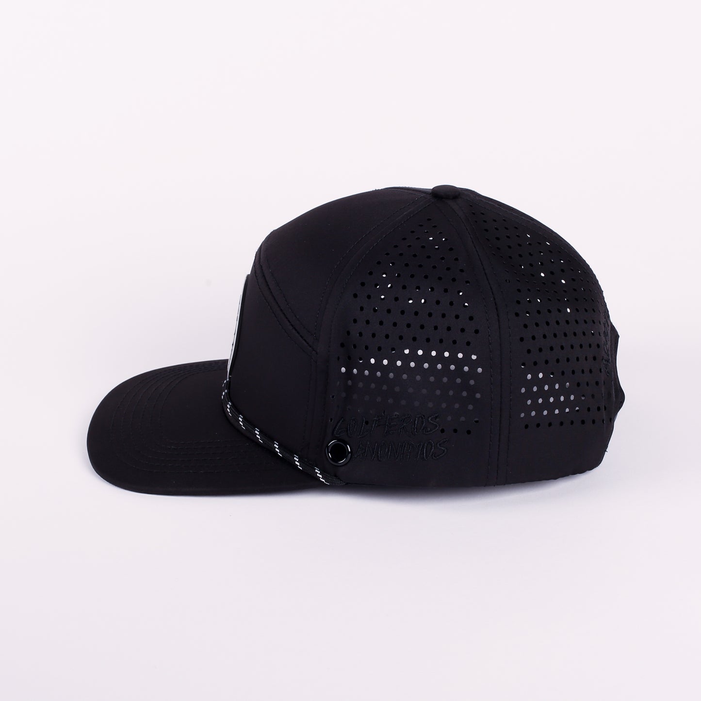 Black Performance Hat