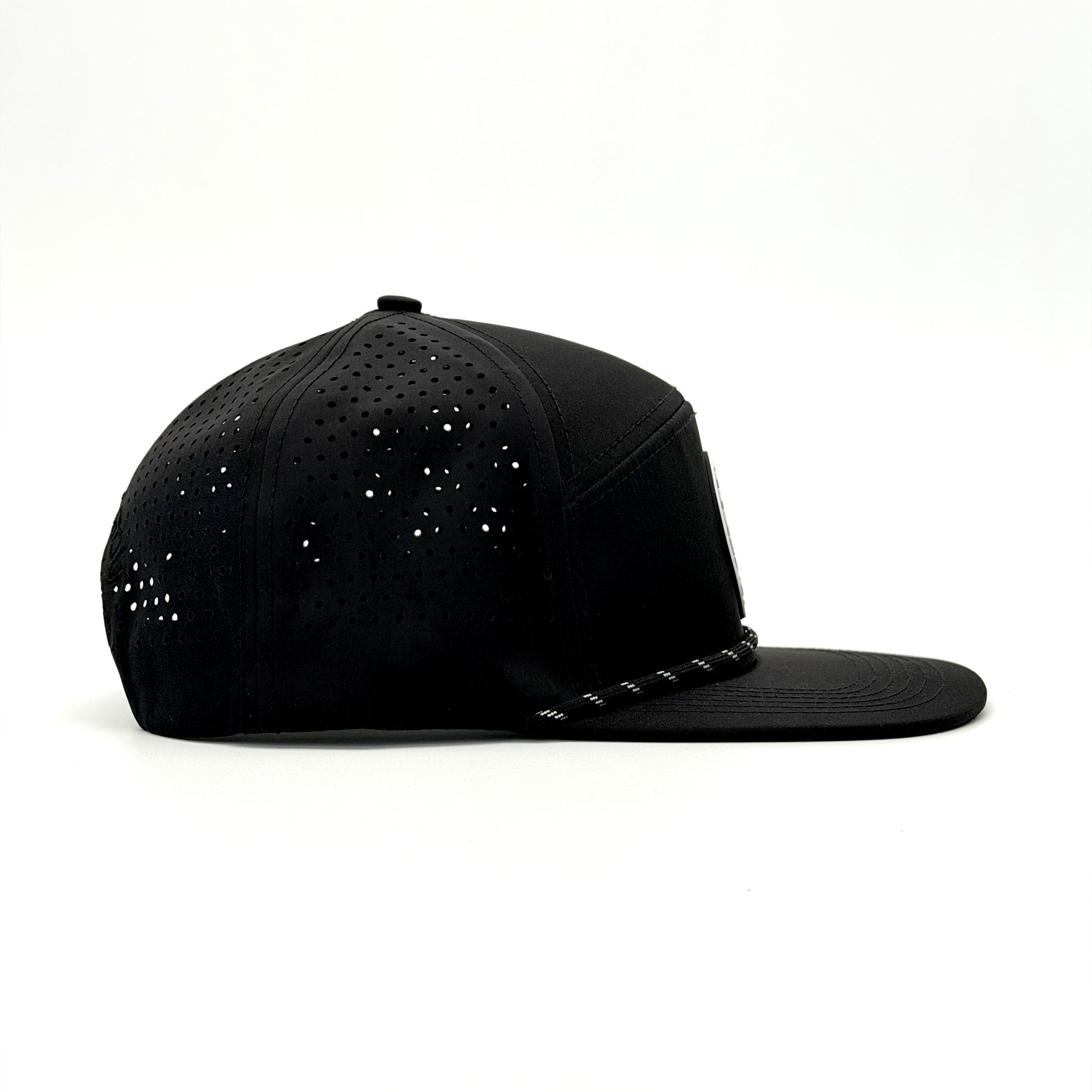 Black Performance Hat