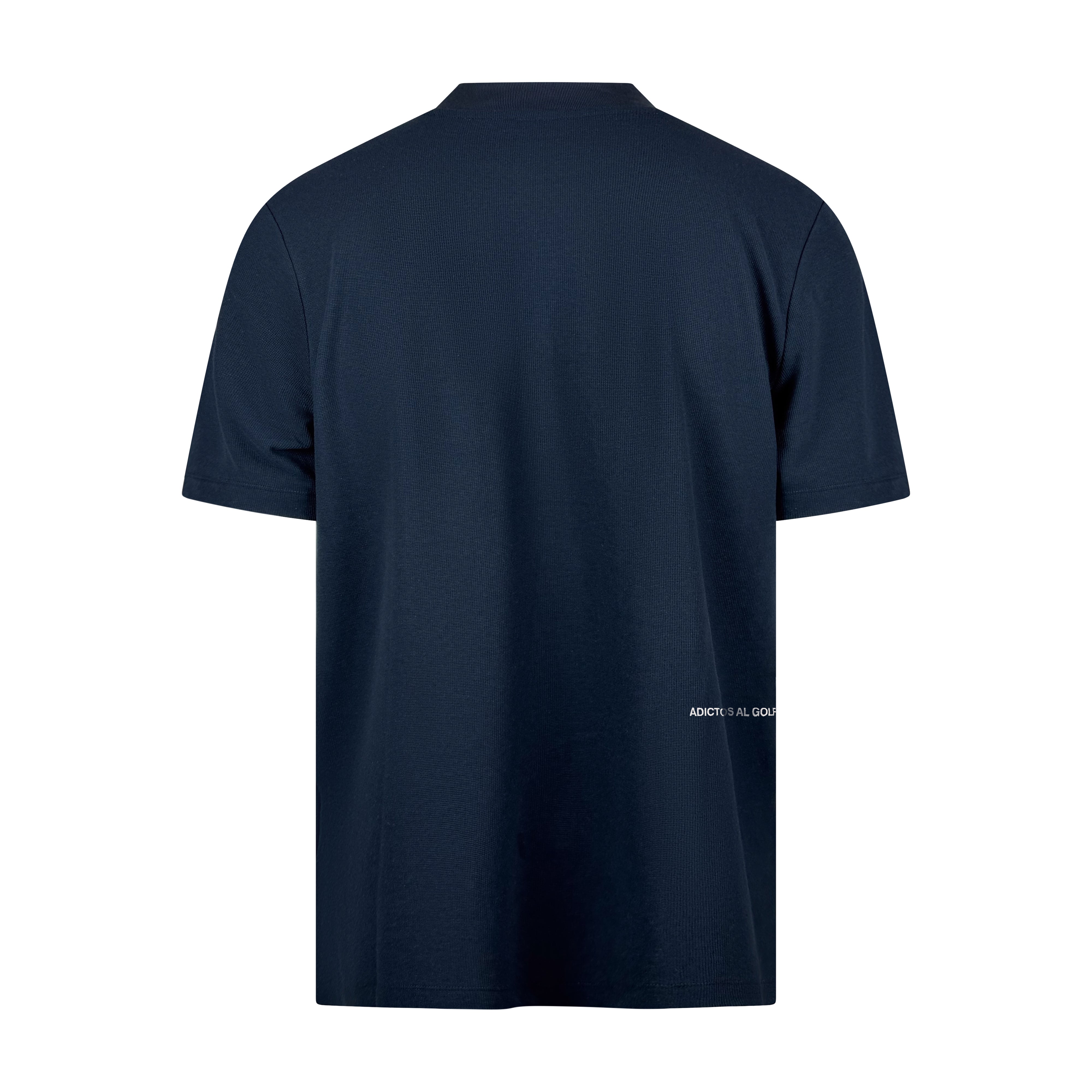 8YARDS Backslash Mock Neck ダークネイビー Mock Neck Collection- DARK BLUE – GOLFEROS ANONIMOS
