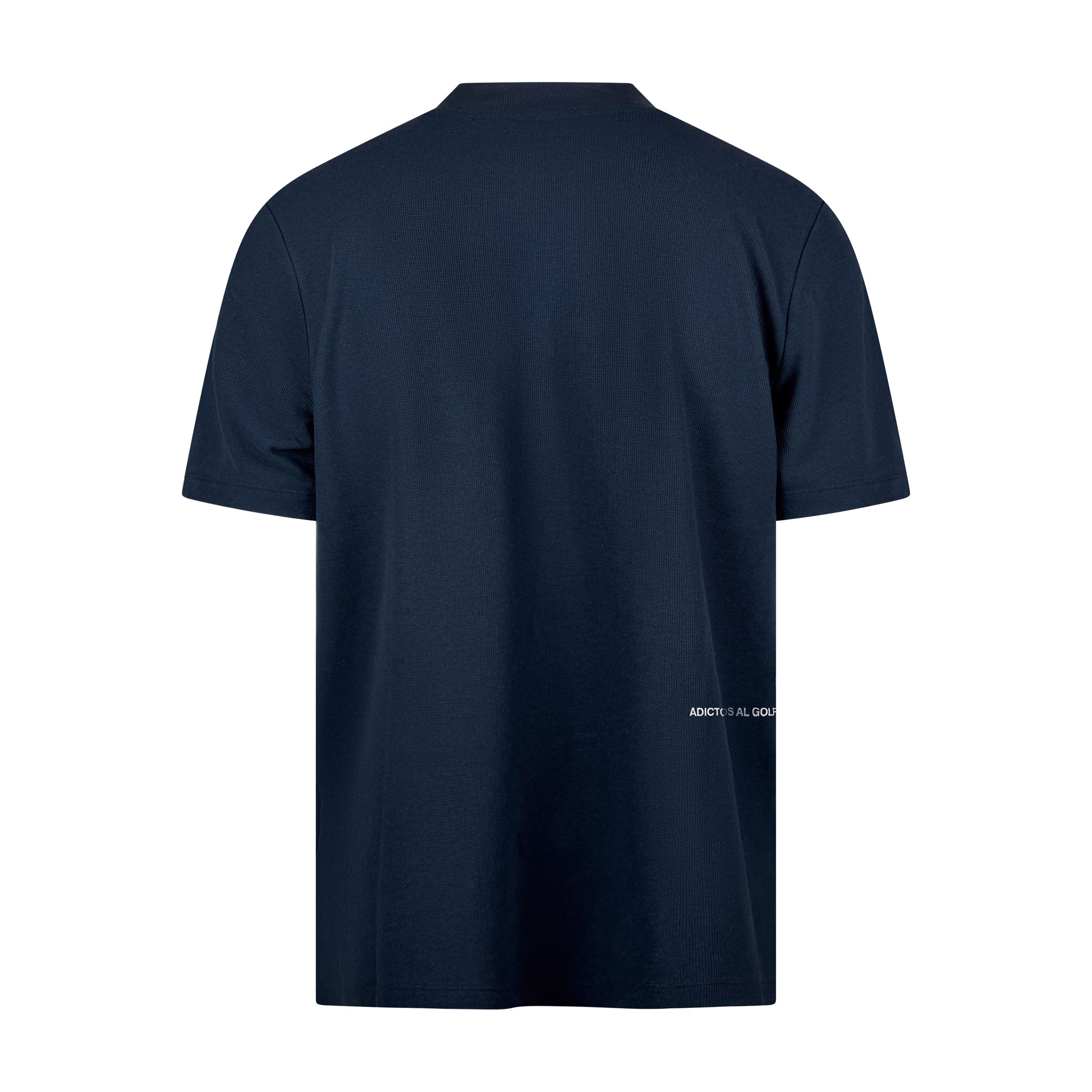 Mock Neck Collection- DARK BLUE