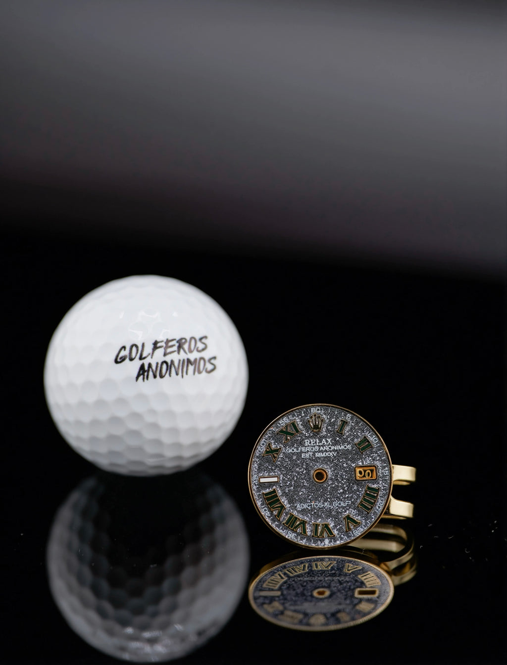 “Relax” Wimbledon inspired dial