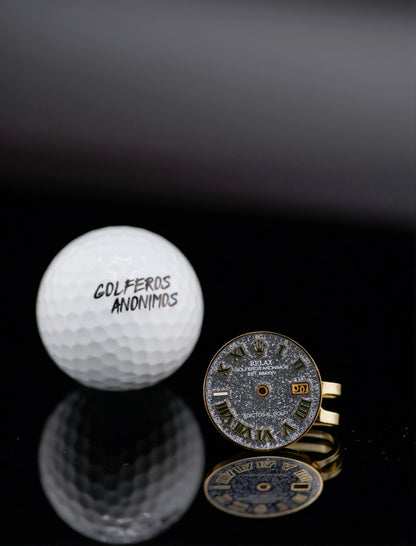 “Relax” Wimbledon inspired dial