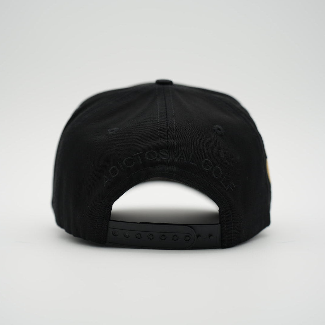 Black Oro Hat