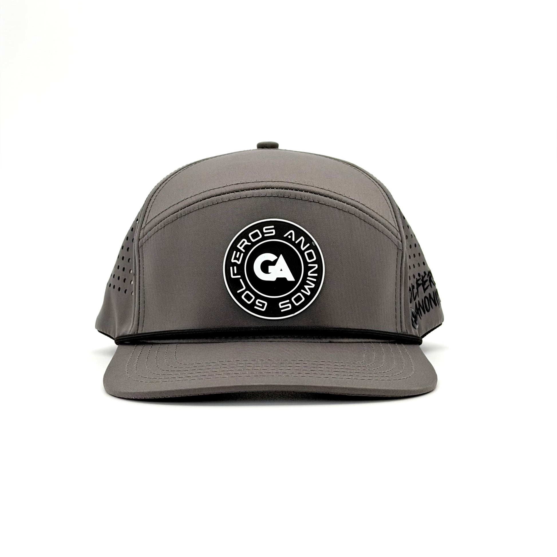 Charcoal Performance Hat