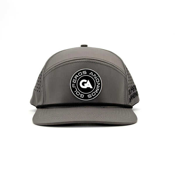 Charcoal Performance Hat