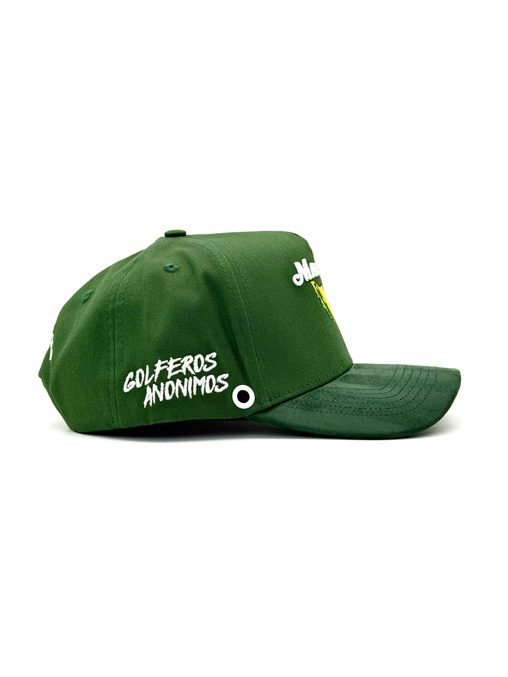 Maestros Verde