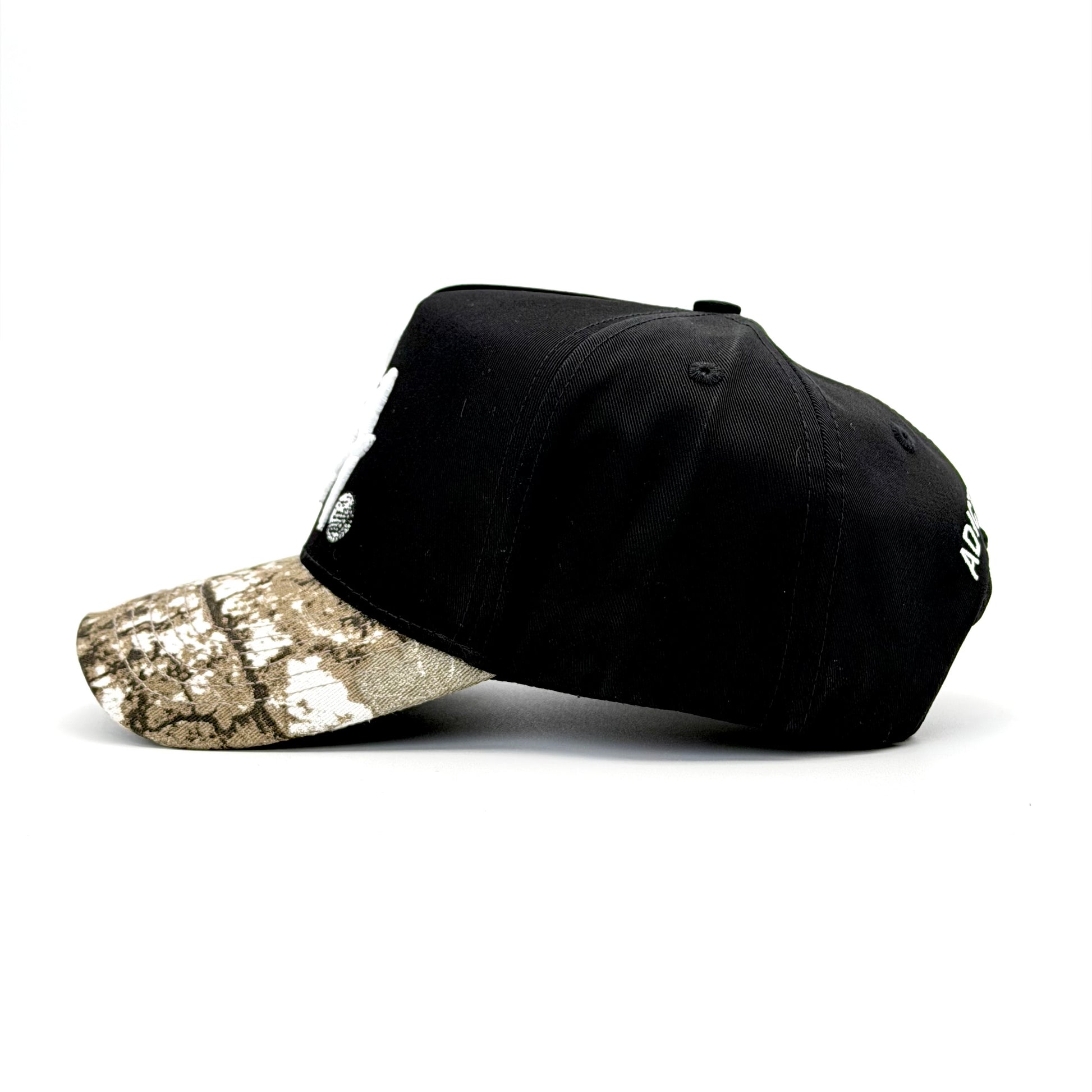 Black Cazadores Hat