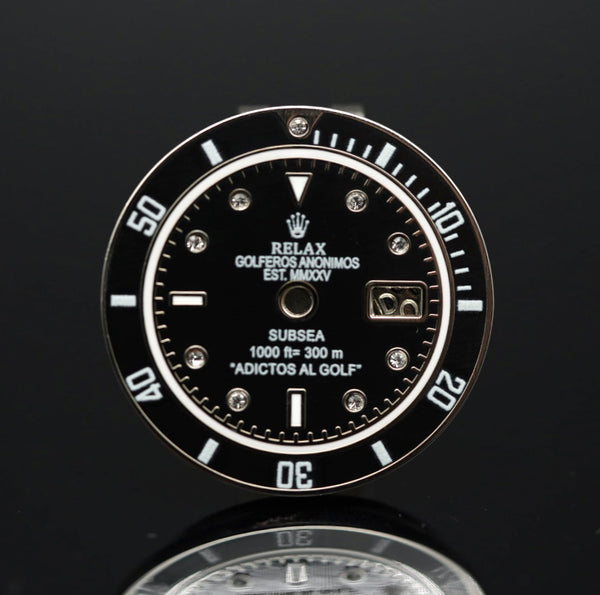 Subsea (Oro Blanco)
