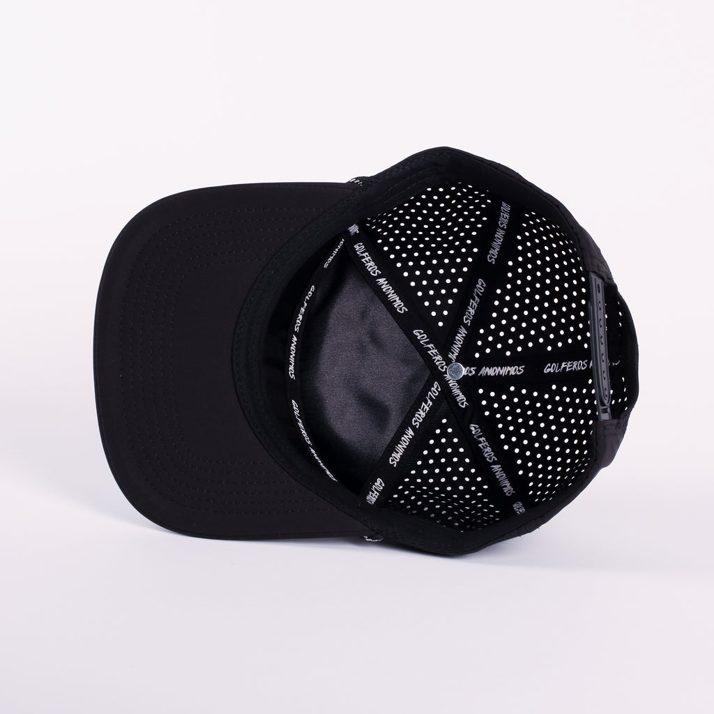 Black Performance Hat