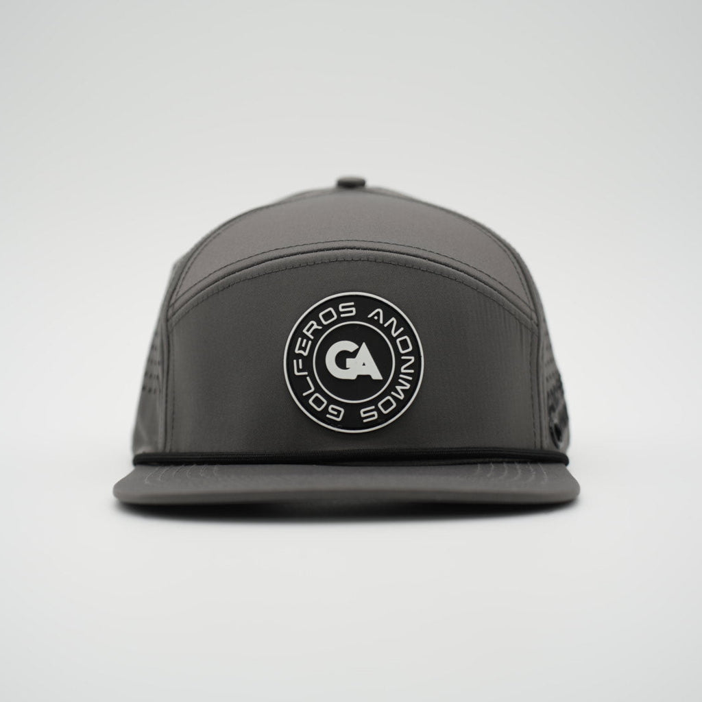 Charcoal Performance Hat