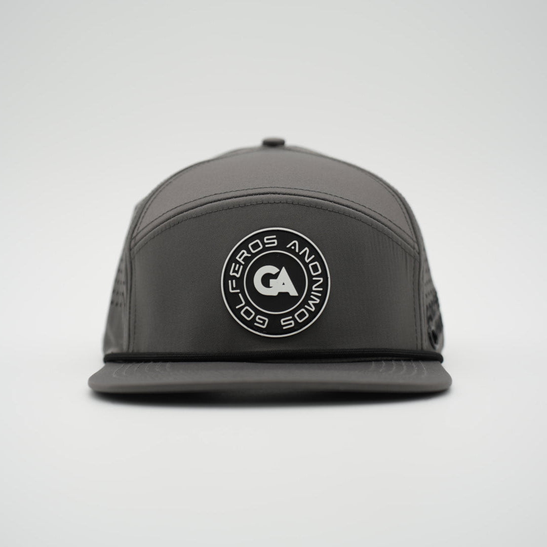 Charcoal Performance Hat