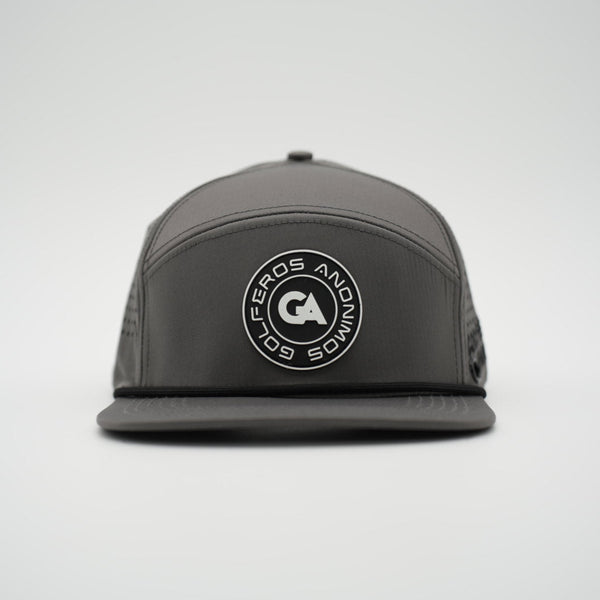 Charcoal Performance Hat