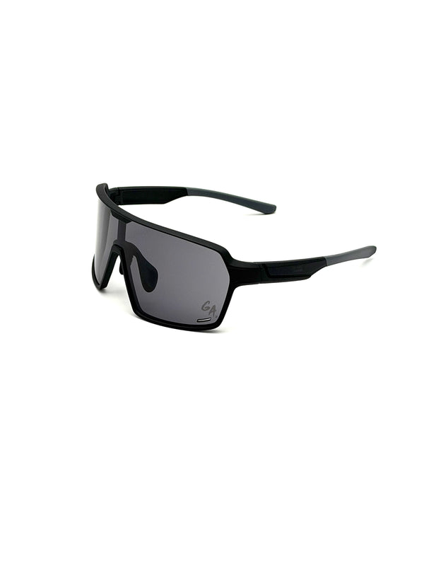 GA Performance Sunglasses – Black