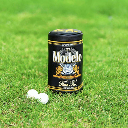 It’s Modelo Time Foo (negra)