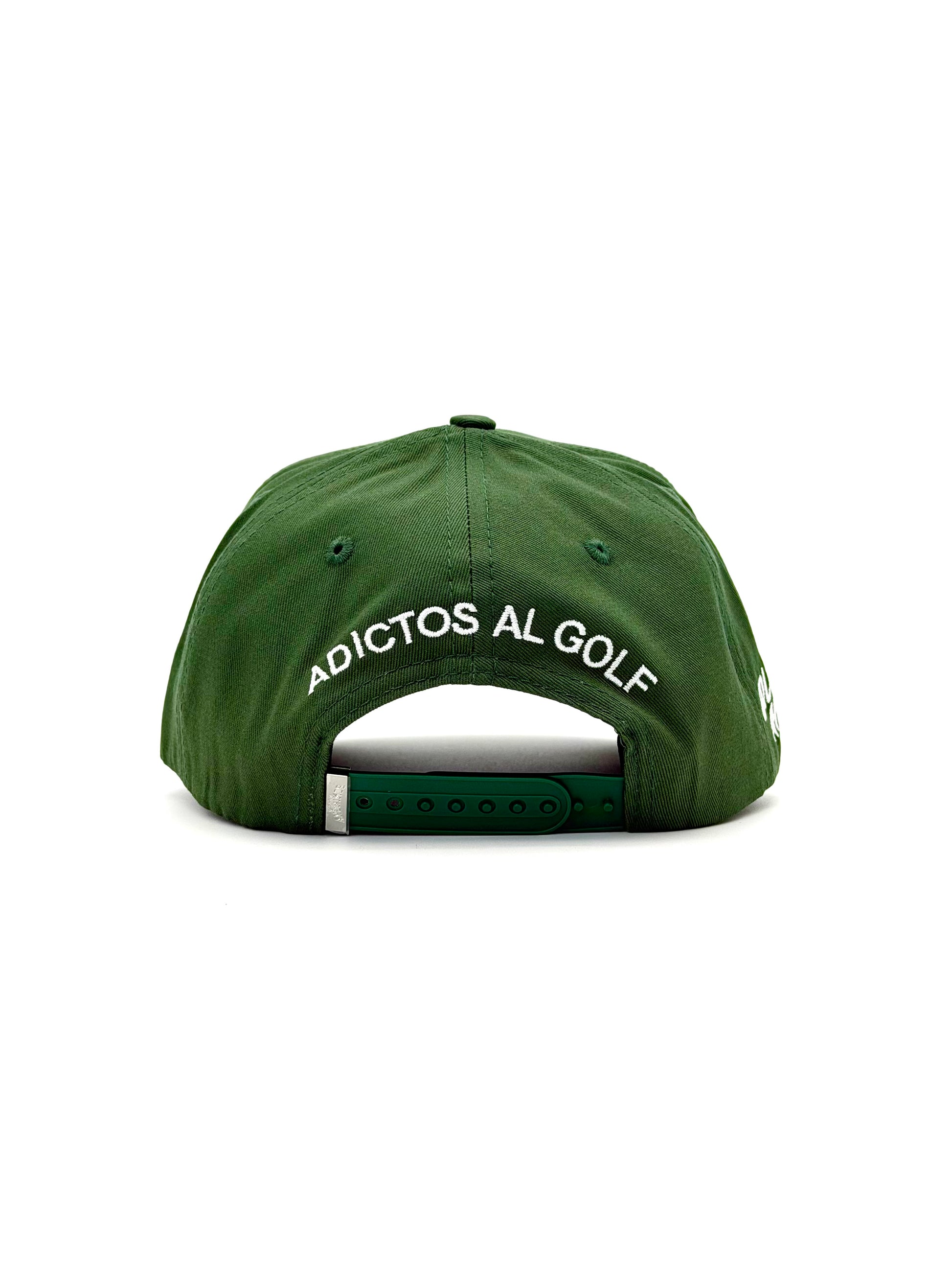 Maestros Verde