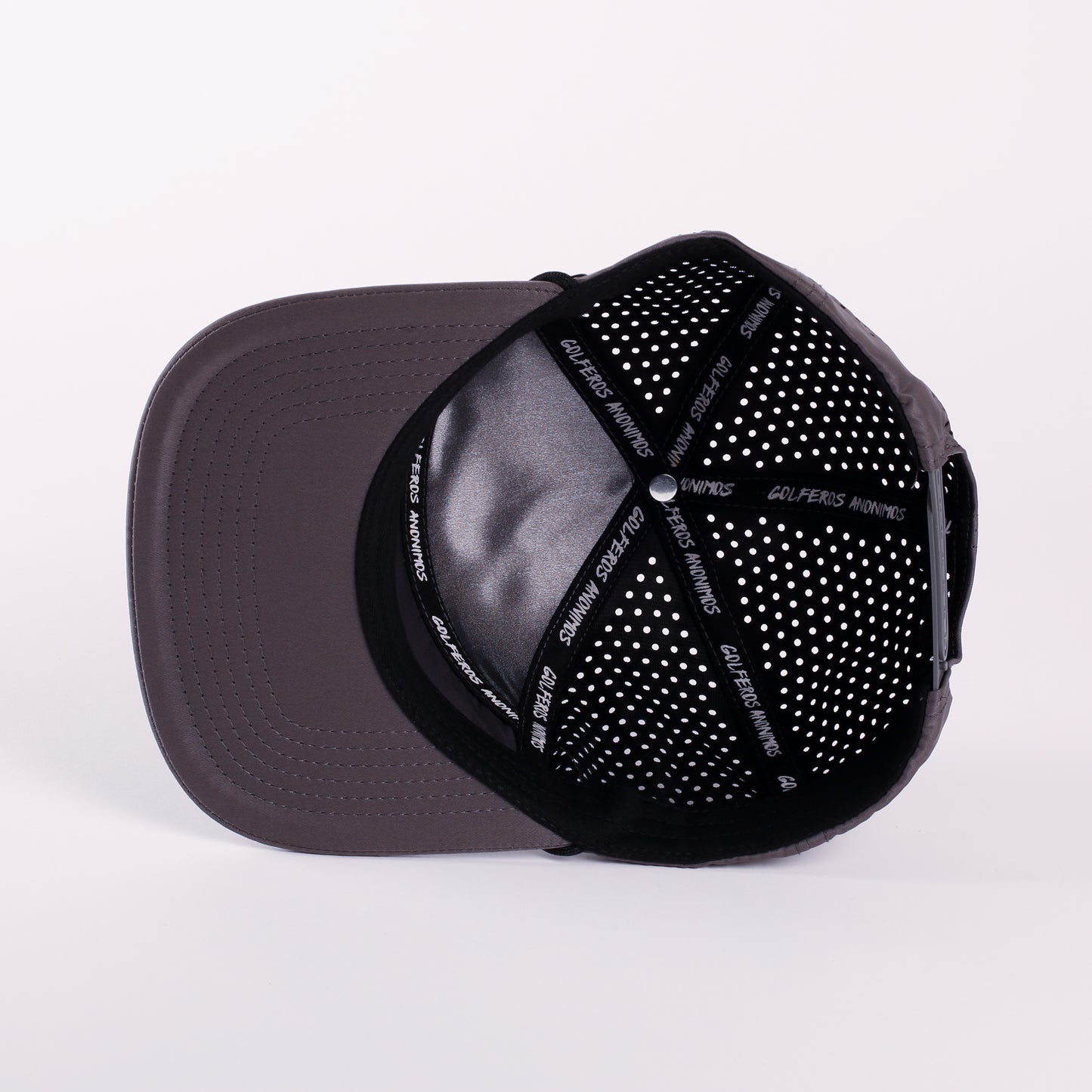 Charcoal Performance Hat