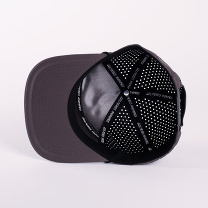 Charcoal Performance Hat