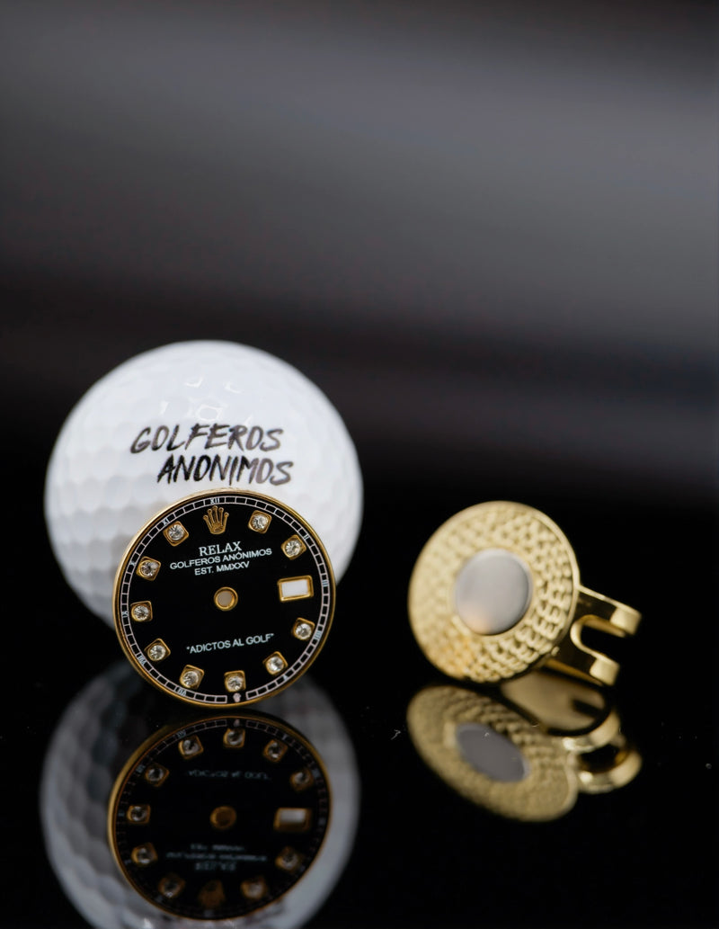 Ball Marker hat clips