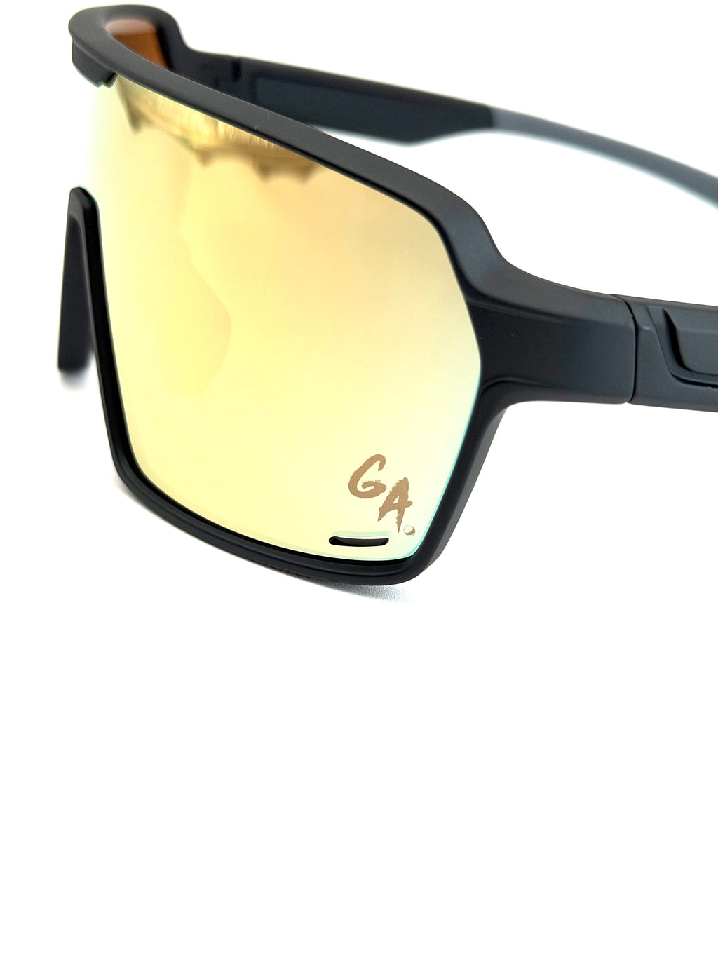GA Performance Sunglasses – Gold