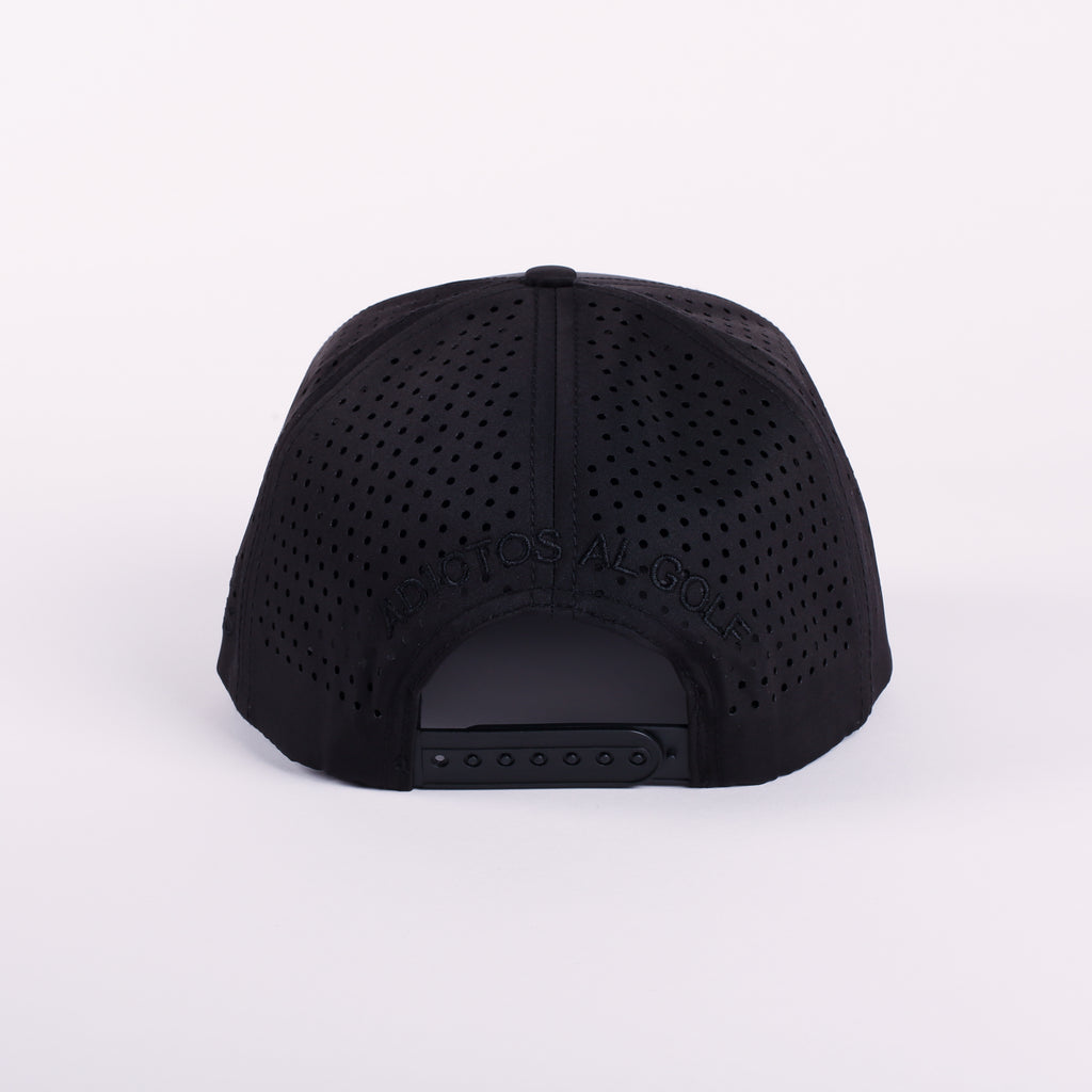 Black Performance Hat