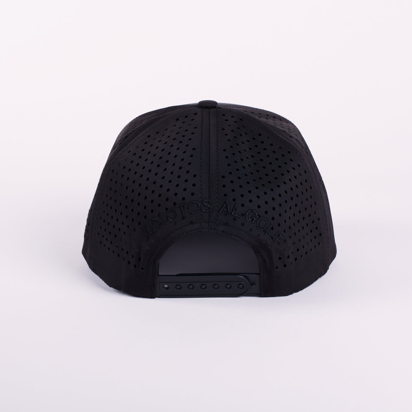 Black Performance Hat