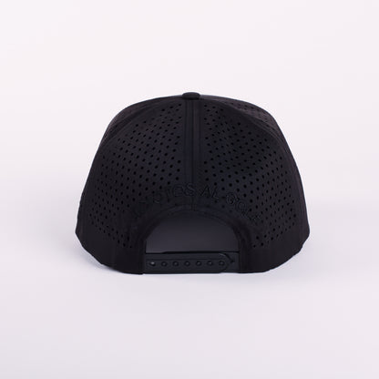 Black Performance Hat