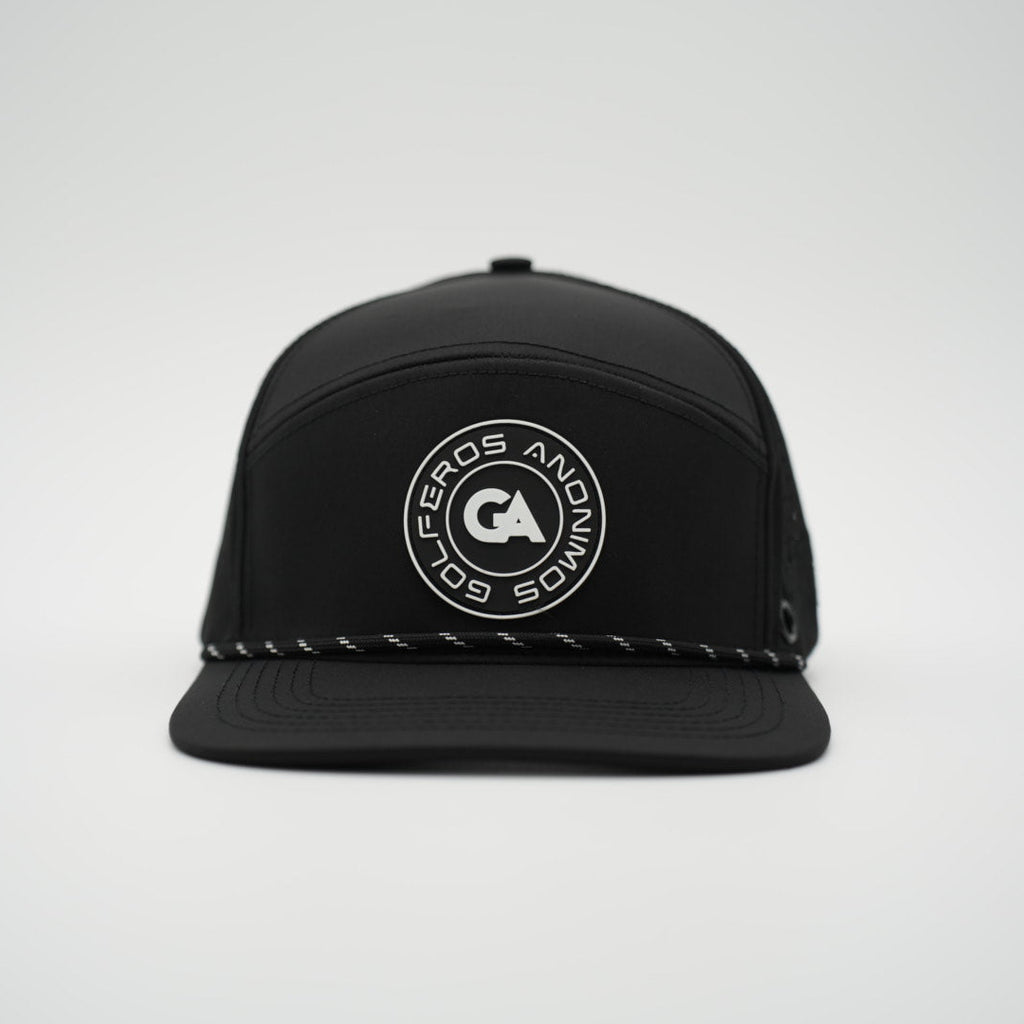 Black Performance Hat