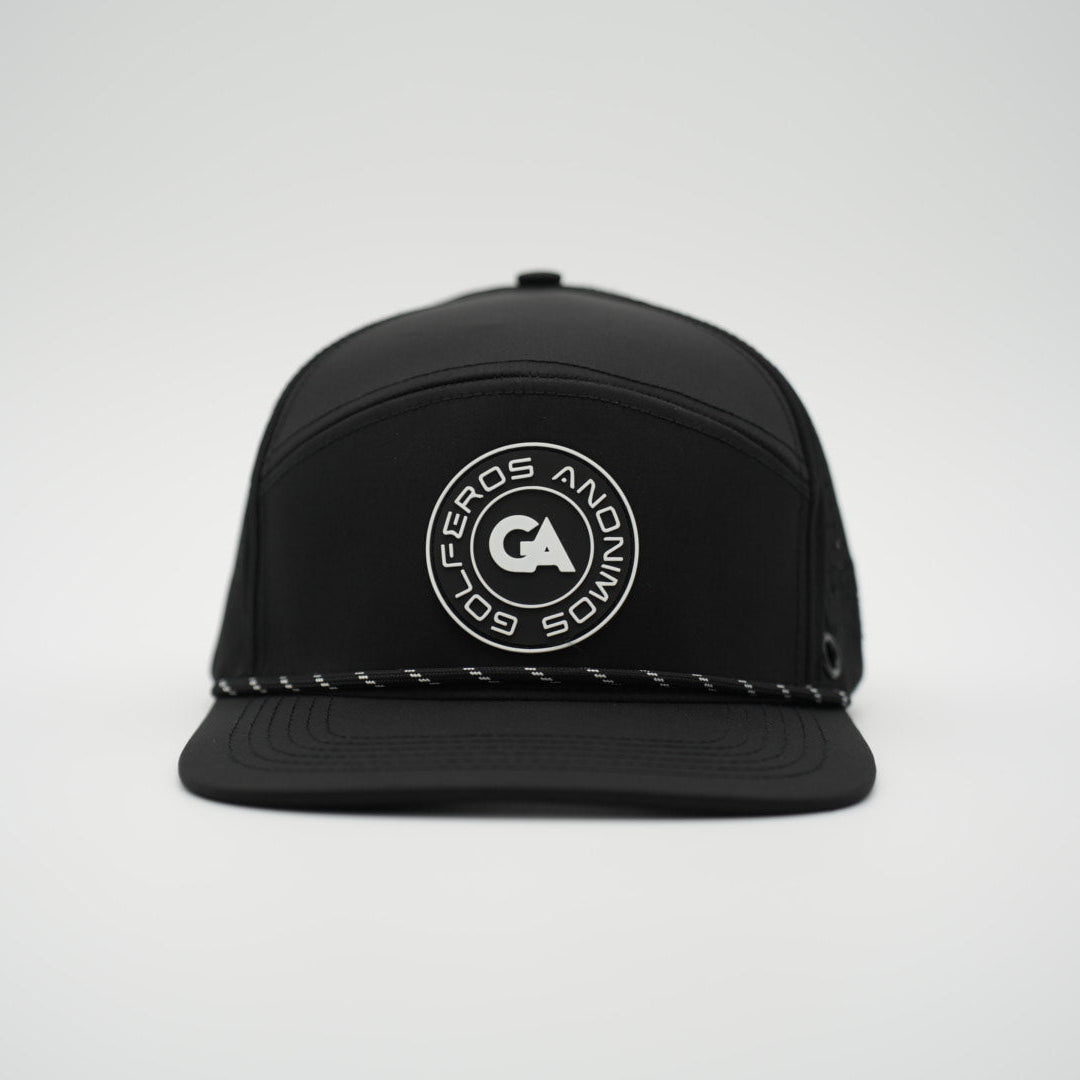 Black Performance Hat