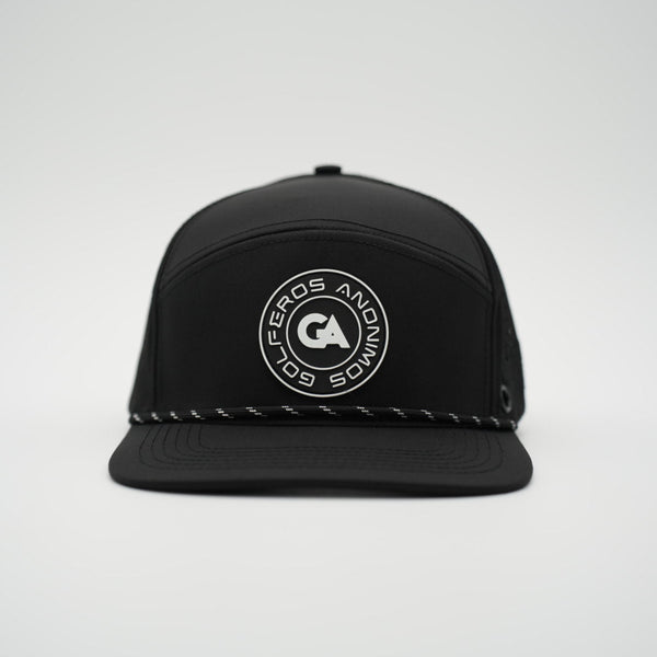 Black Performance Hat