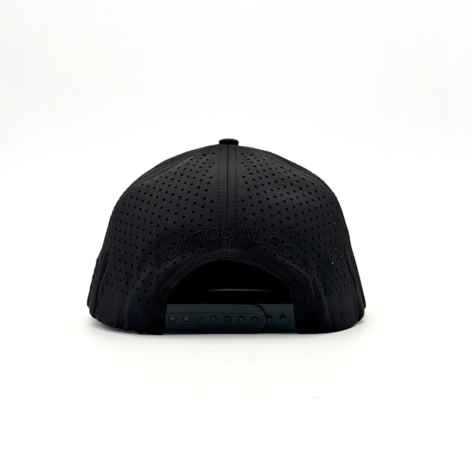 Black Performance Hat