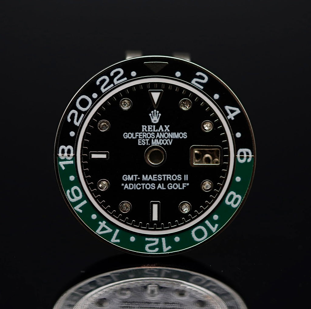 GMT Maestros II (Esprite)