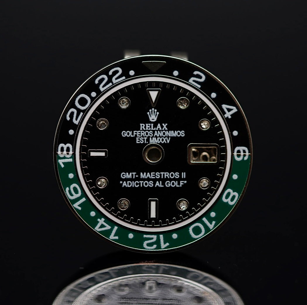 GMT Maestros II (Esprite)