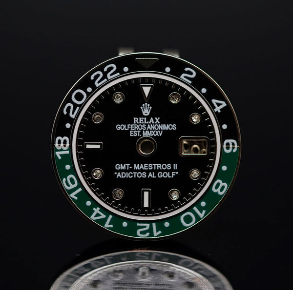 GMT Maestros II (Esprite)