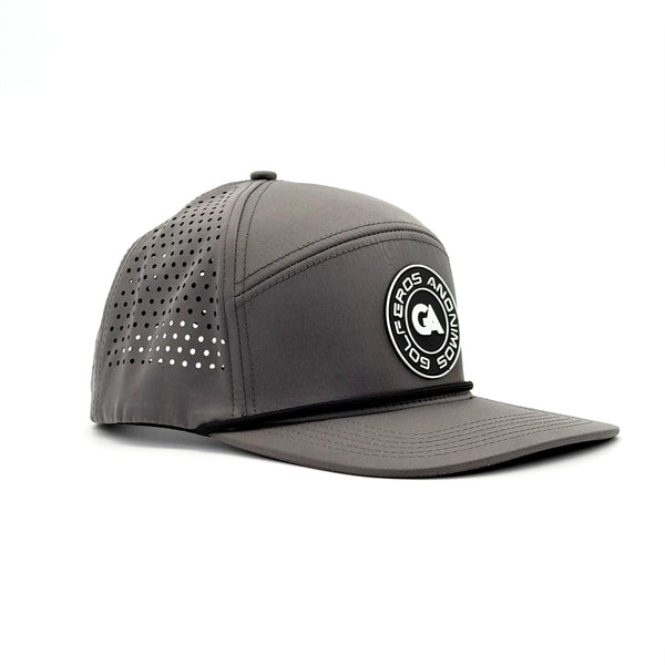 Charcoal Performance Hat