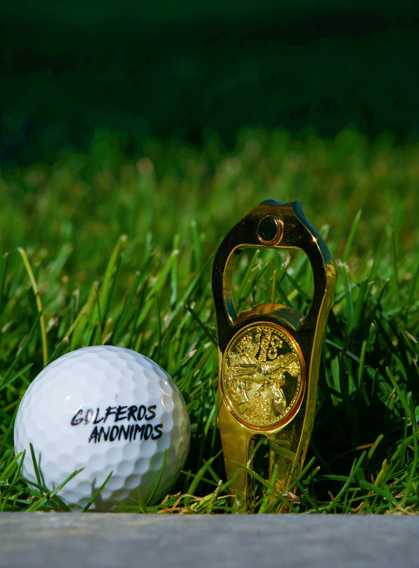 Centenario Ball Marker/Divot tool