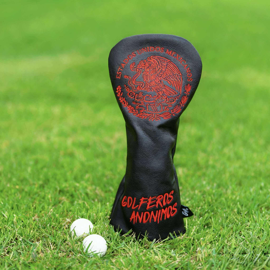 Red Mexican Crest (Driver)