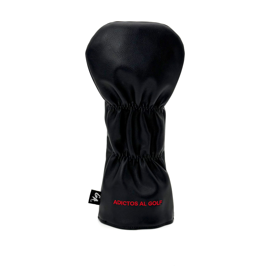 Red Mexican Crest (Driver)