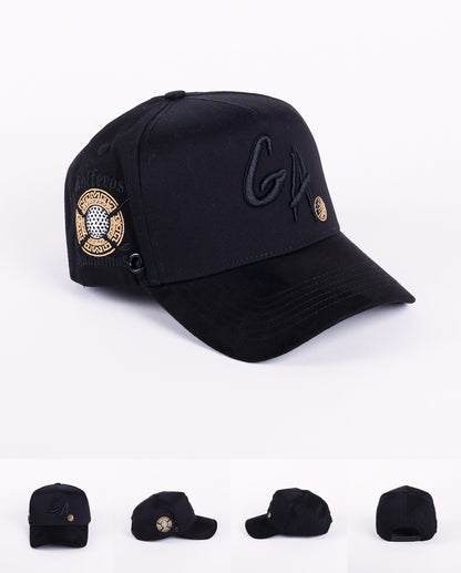 Black Oro Hat