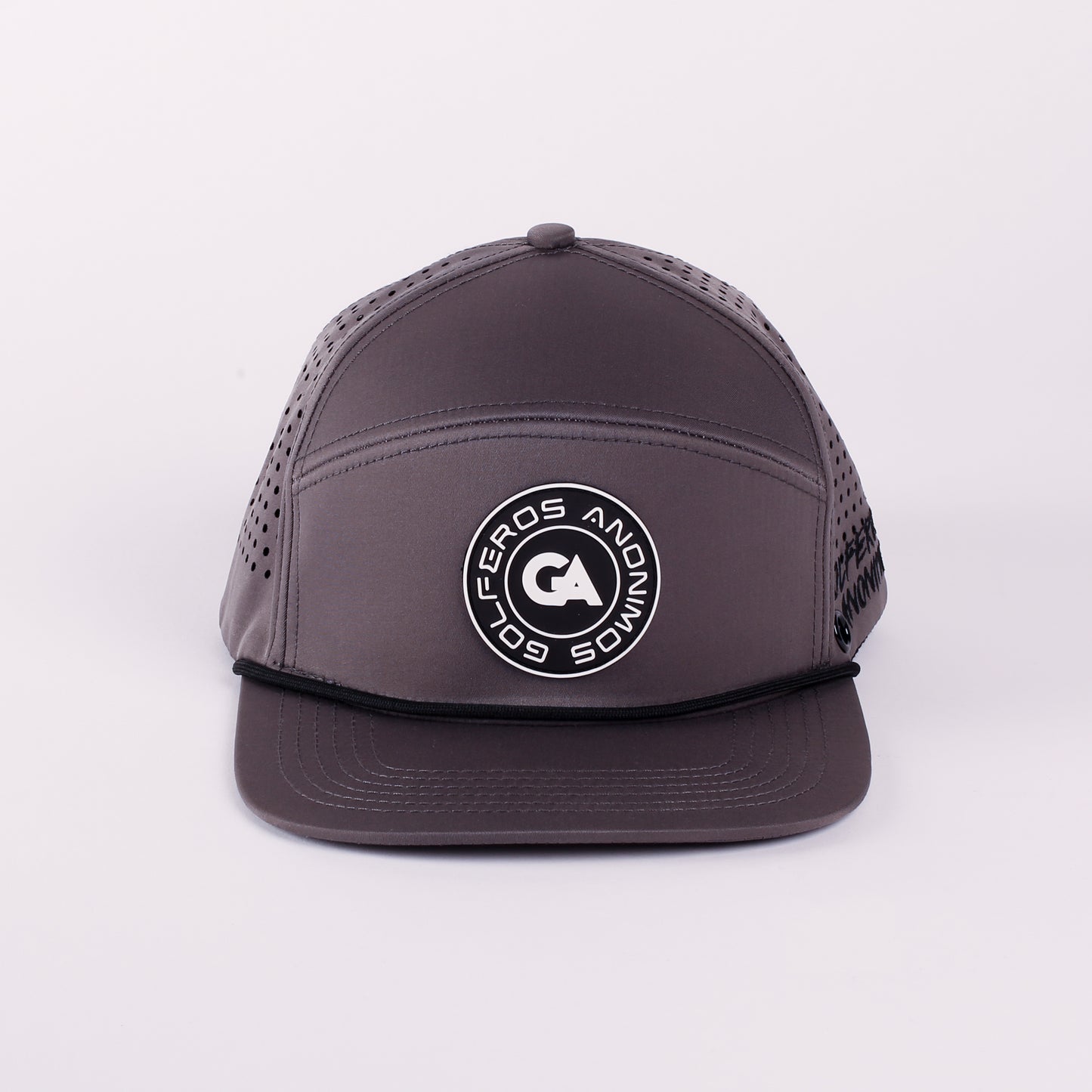 Charcoal Performance Hat
