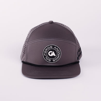 Charcoal Performance Hat