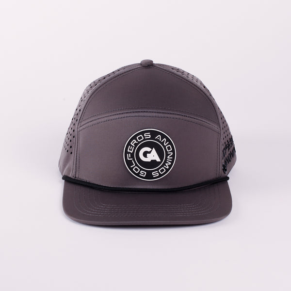 Charcoal Performance Hat