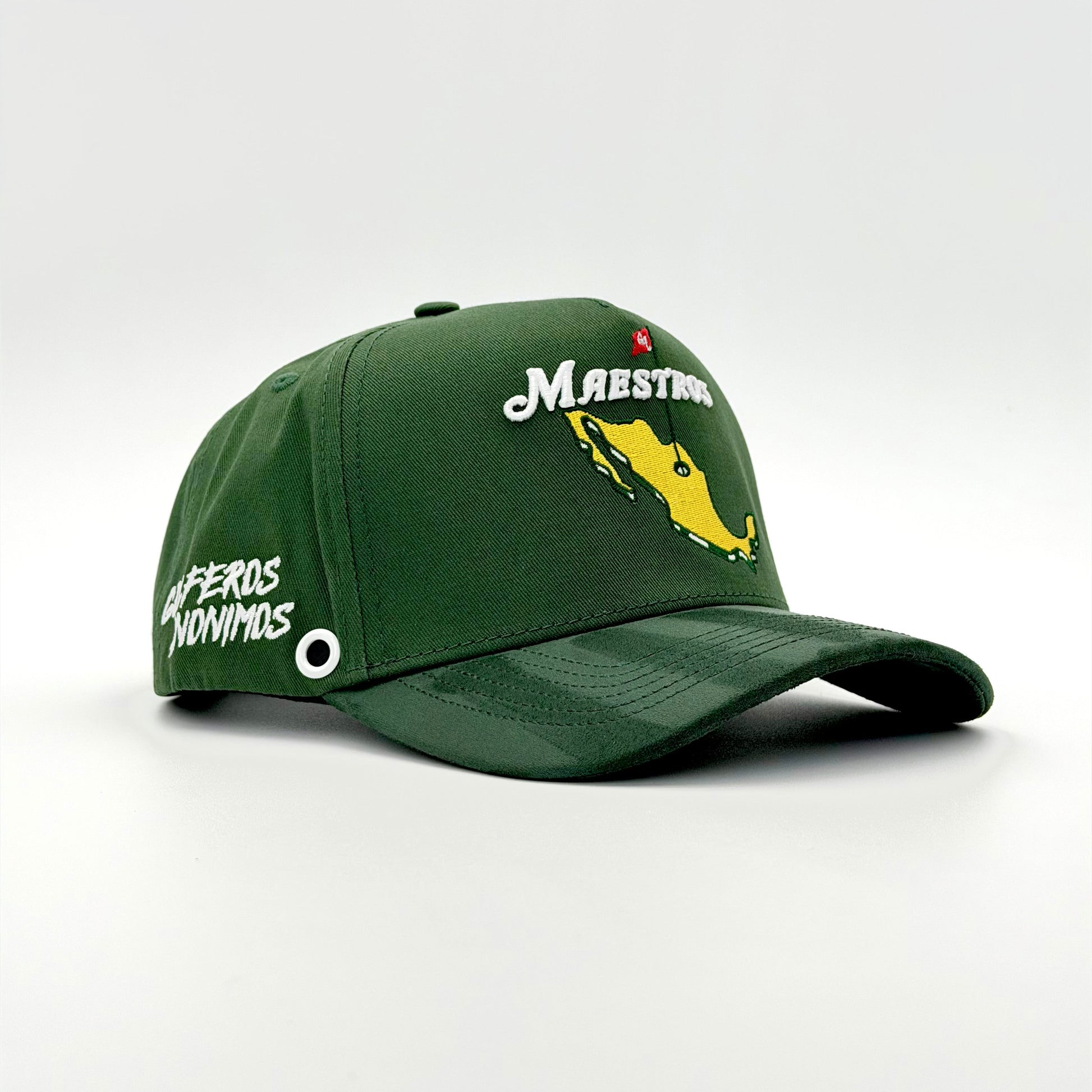 Maestros Verde