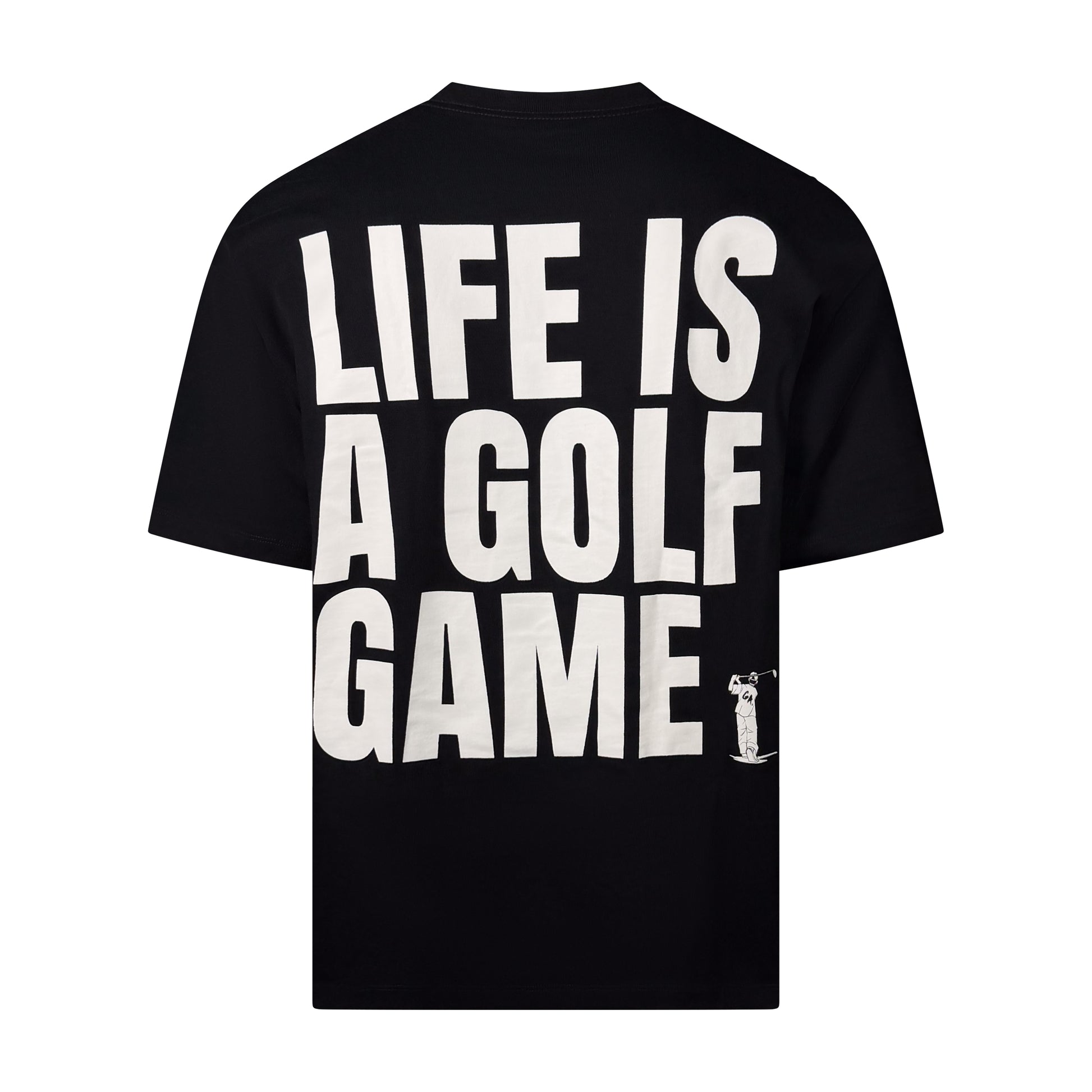 Life Is A Golf Game
