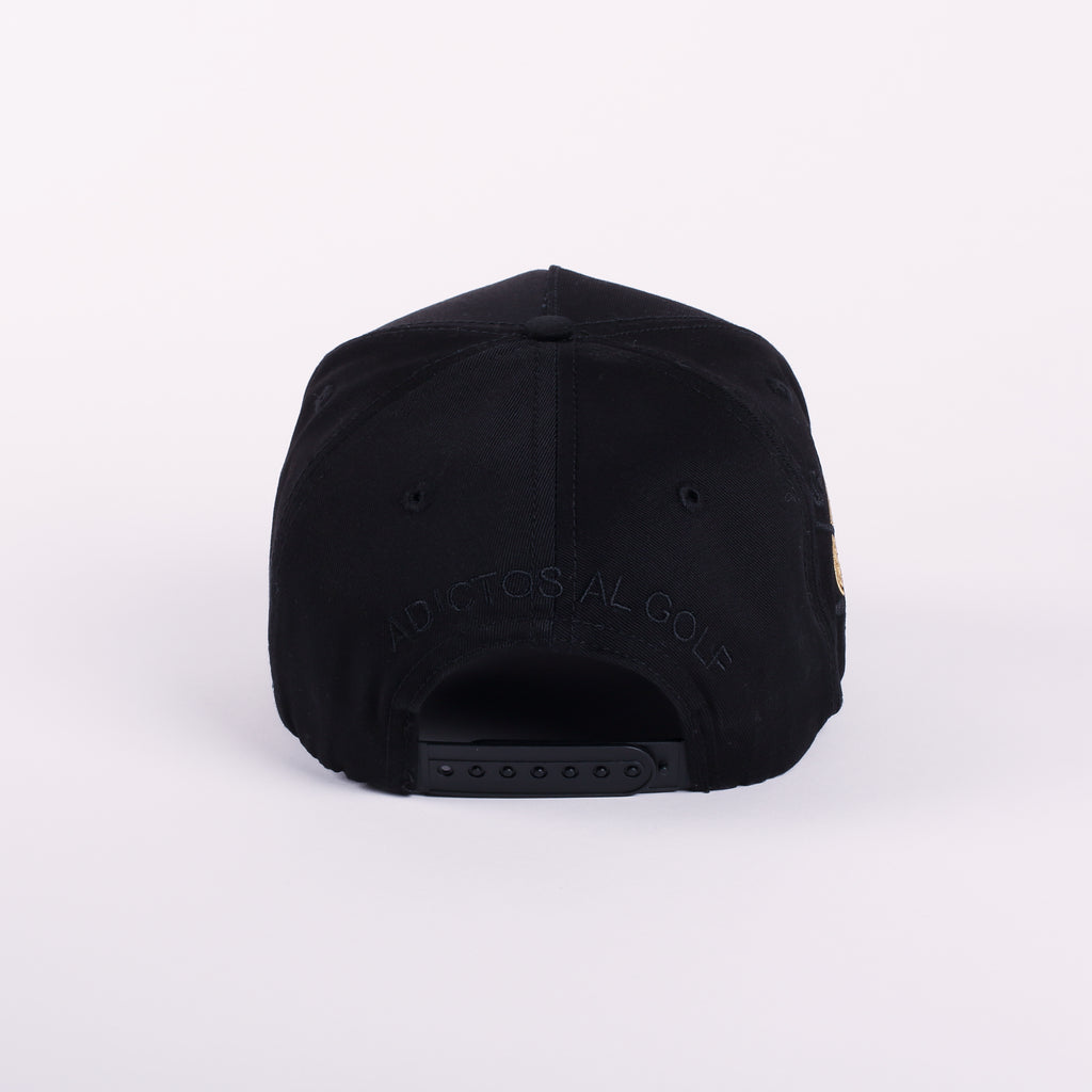 Black Oro Hat