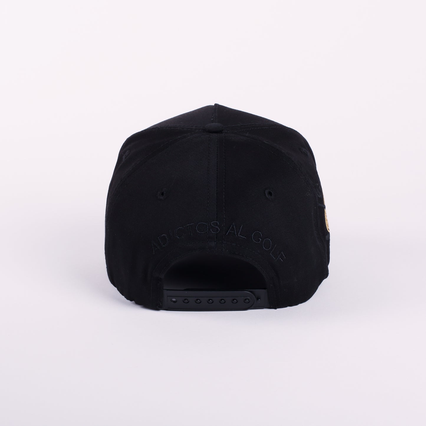 Black Oro Hat