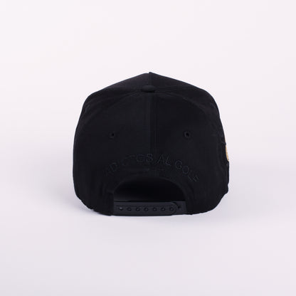 Black Oro Hat