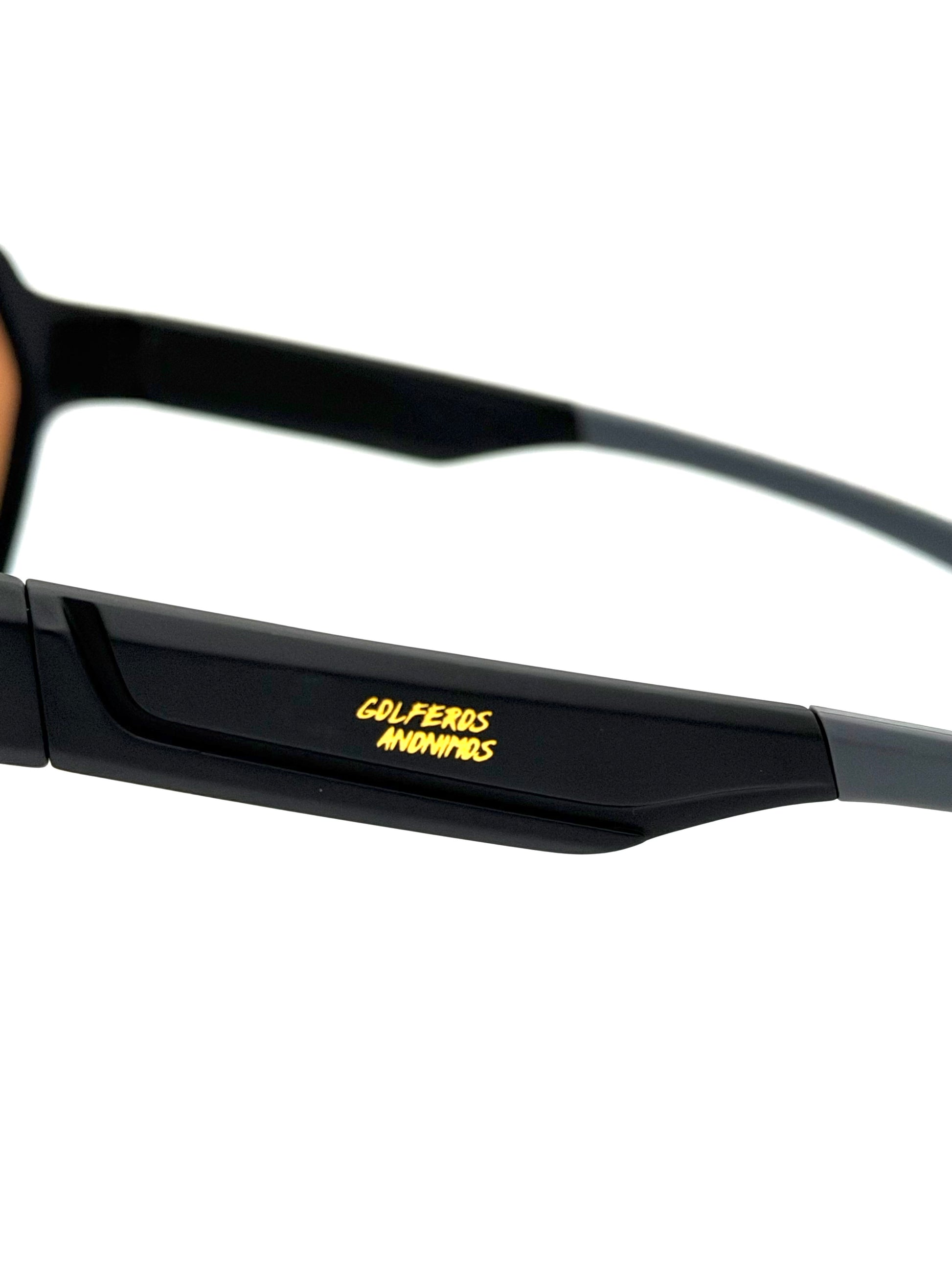 GA Performance Sunglasses – Gold