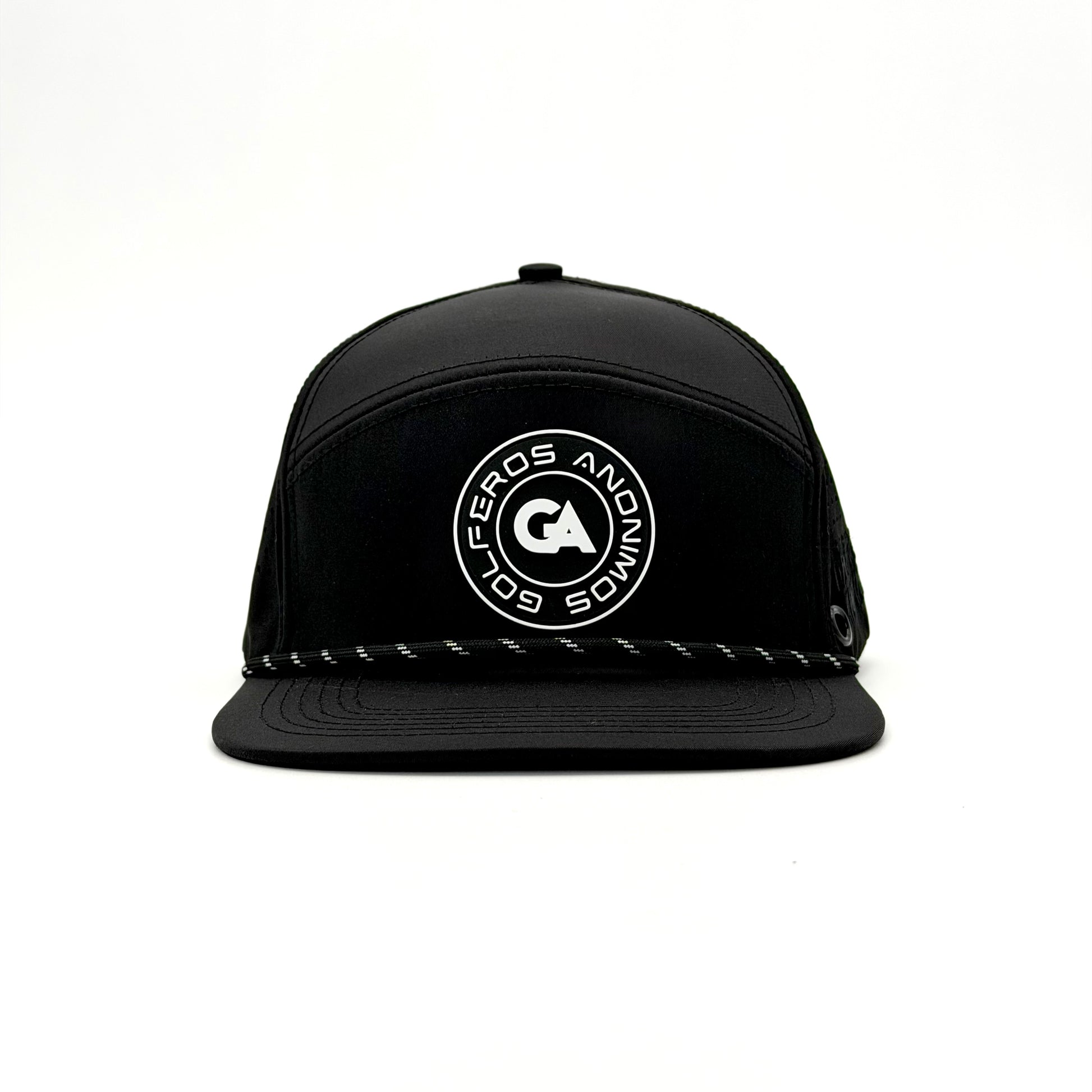 Black Performance Hat