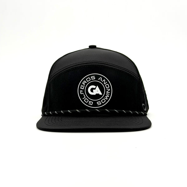 Black Performance Hat