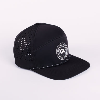 Black Performance Hat